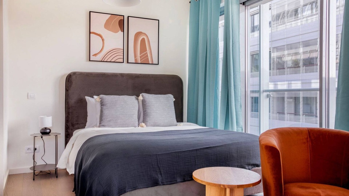 Marvila Apartment | Blueground | Marvila, furnished, fully equipped