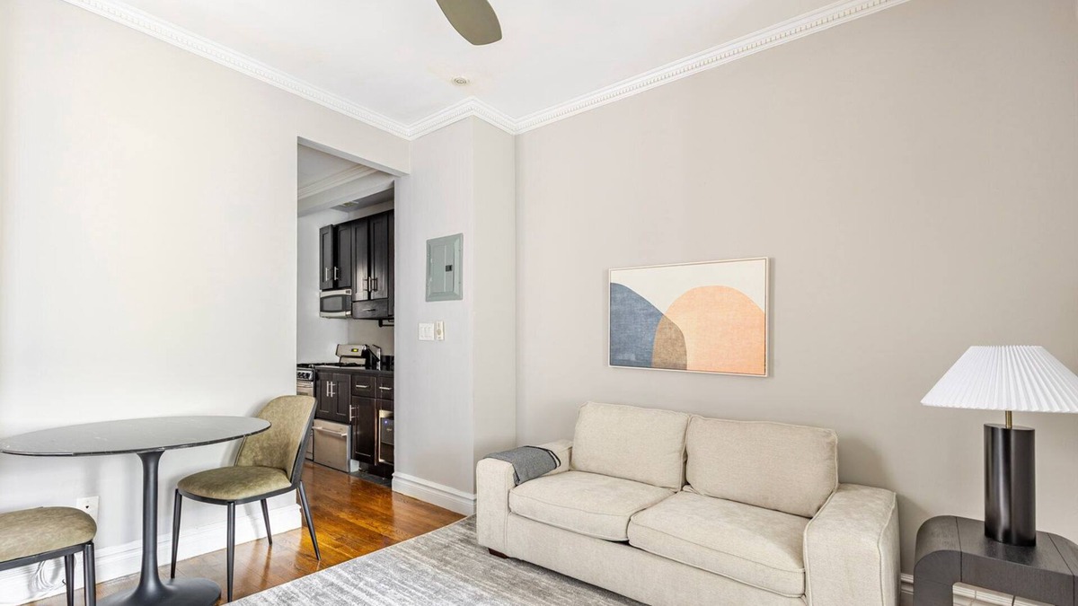 Nolita Apartment | Blueground | Nolita, balcony, nr Washington Square