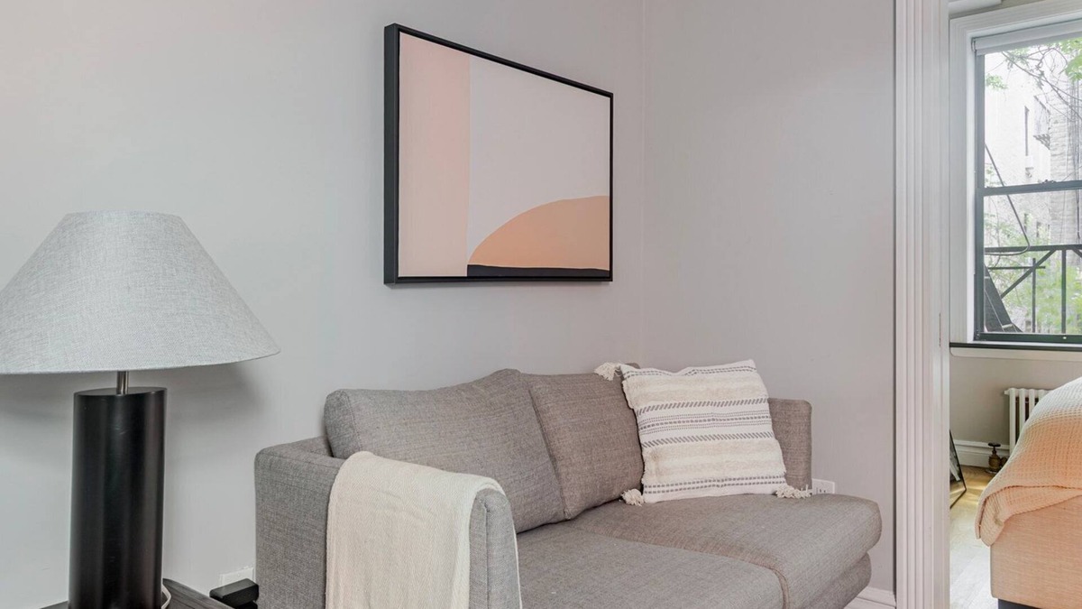 Nolita Apartment | Blueground | Nolita, balcony, nr Bowery