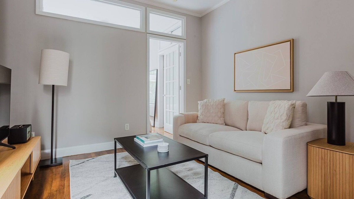 Nolita Apartment | Blueground | Nolita, washer/dryer, nr Bowery