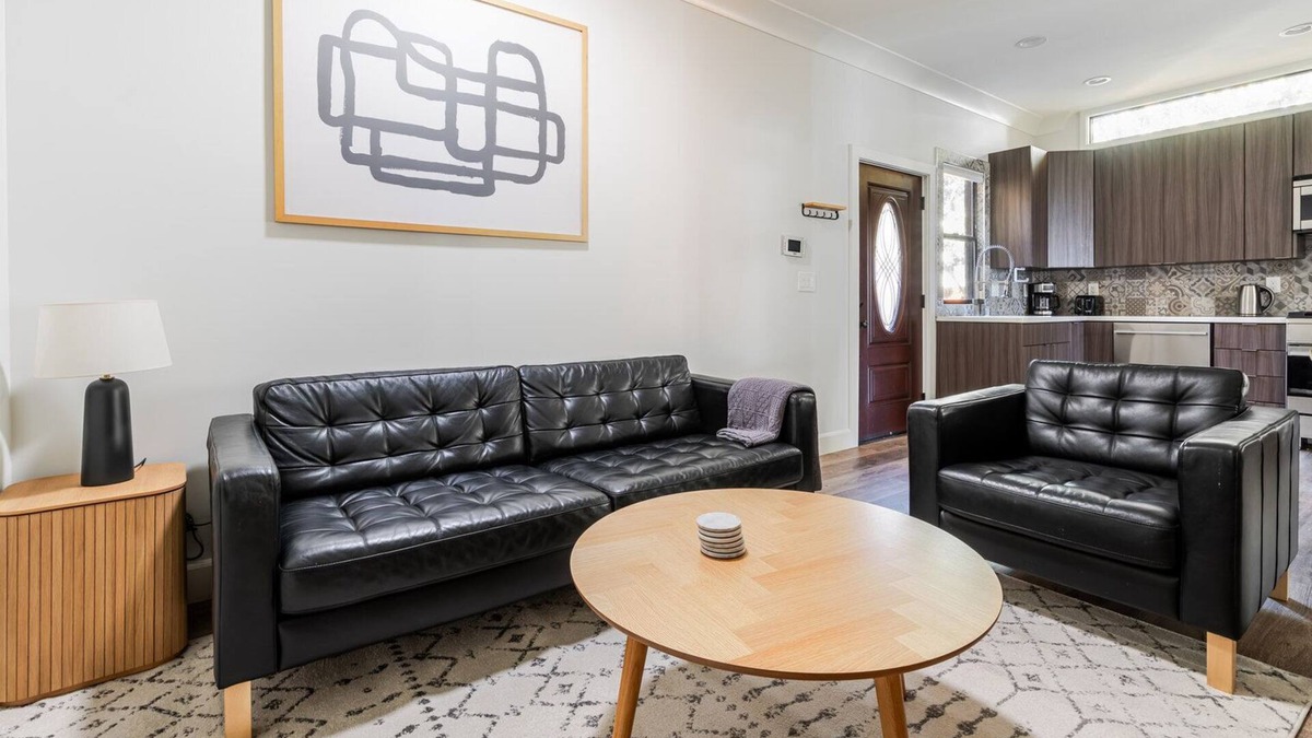 Crescent Park Apartment | Blueground | Palo Alto, AC, w/d, nr art center