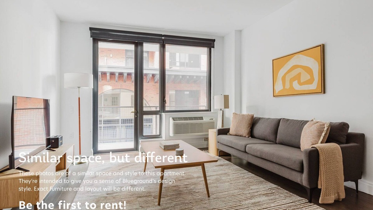 Powerhouse Arts District Apartment | Blueground | Powerhouse Arts District, pool, nr Liberty State Park