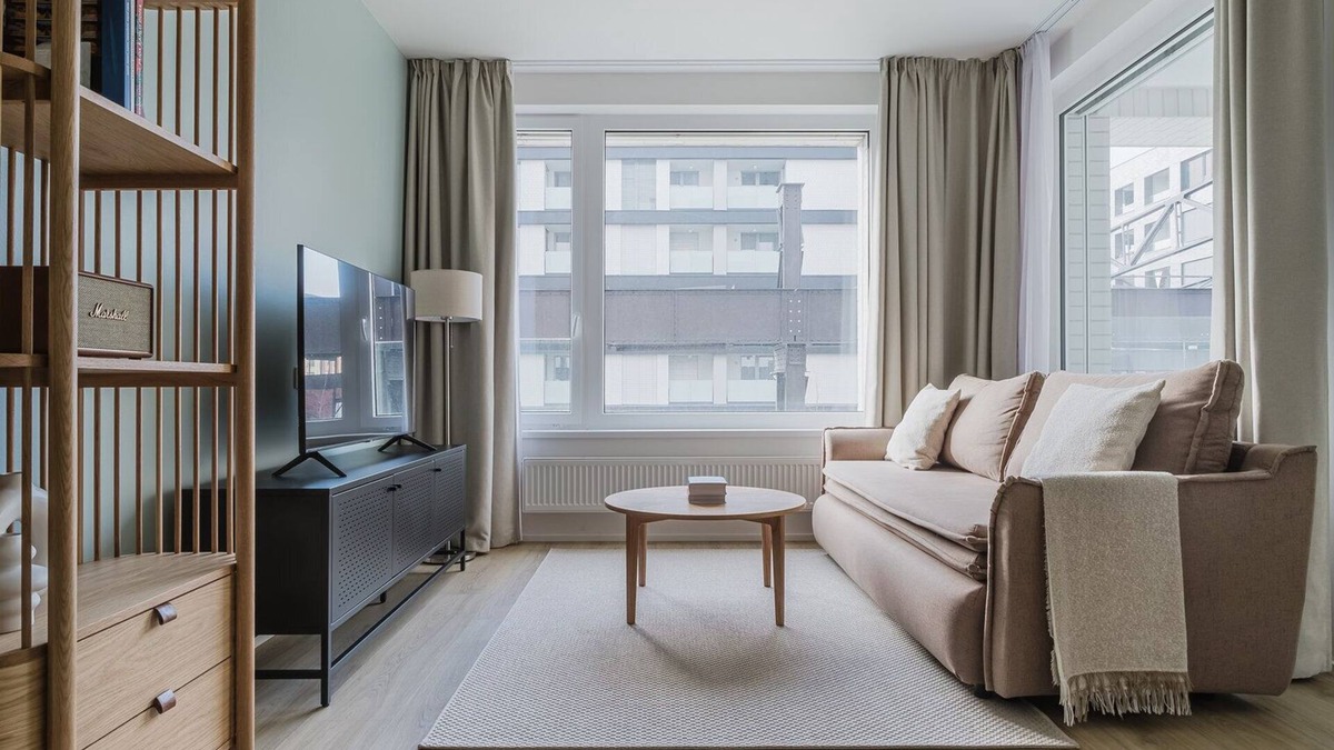 Prague 7 Apartment | Blueground | Prague 7, furnished, close to offices (PRG-27)