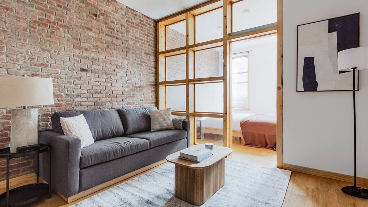 SoHo Apartment | Blueground | SoHo 1bd apartment