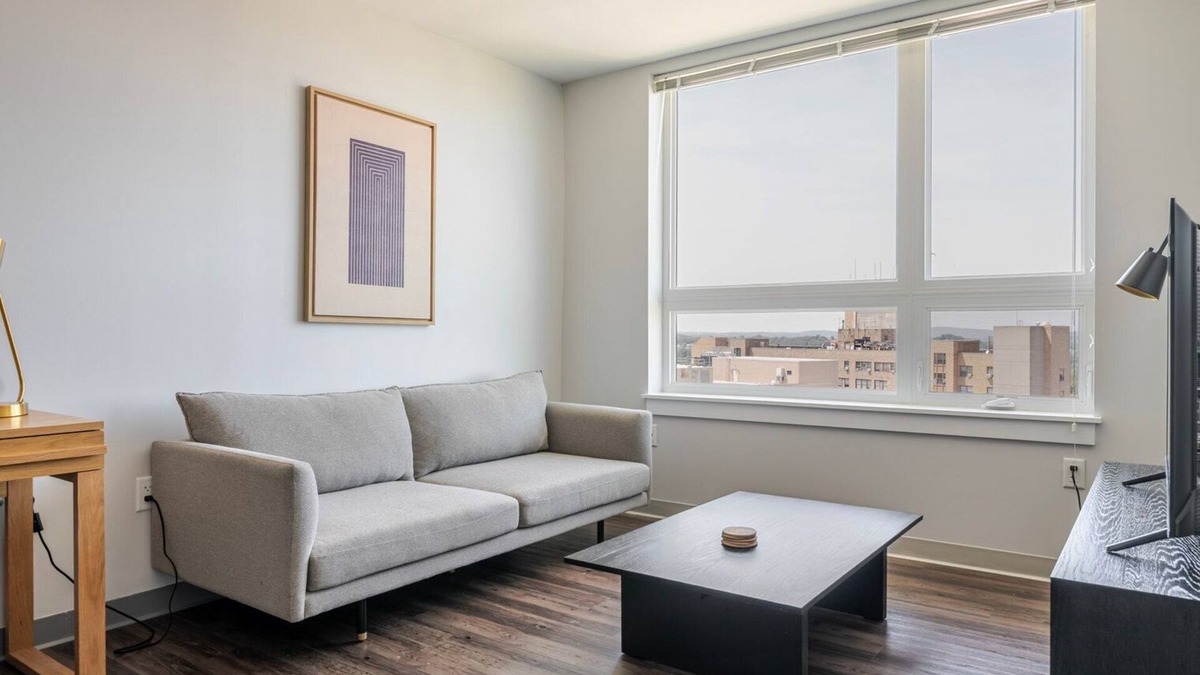 St. Elizabeth's Apartment | Blueground | St. Elizabeth's, pool, nr Boston Common
