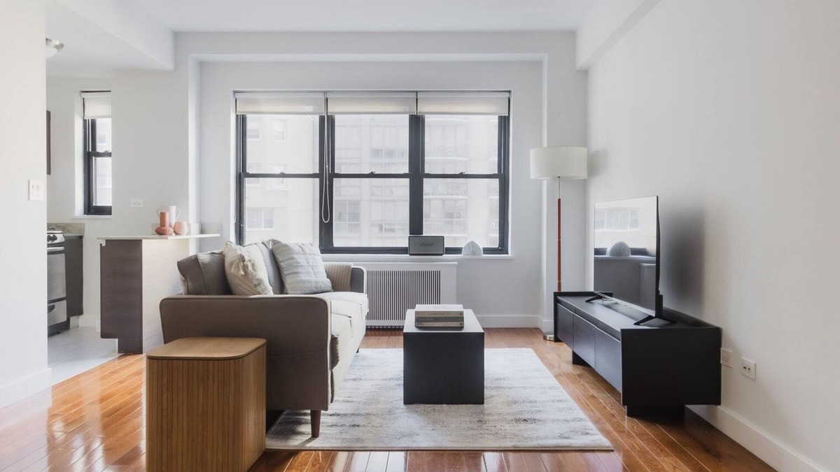 Sutton Place Apartment | Blueground | Sutton Place 1bd apartment