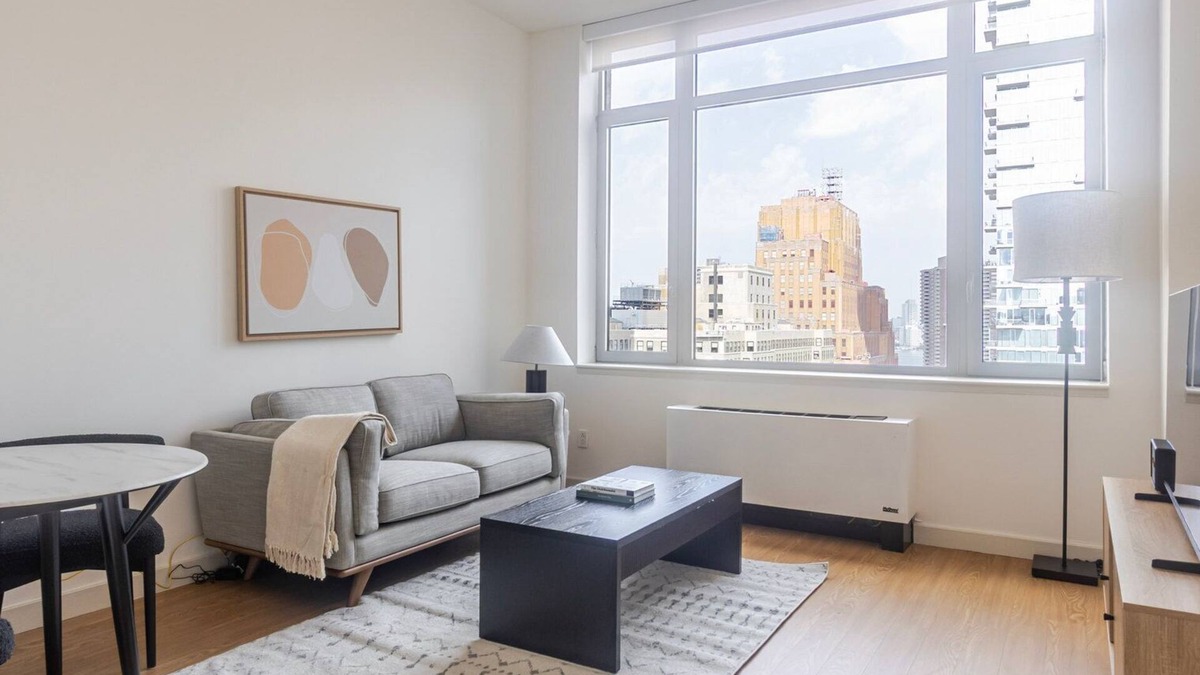 Tribeca Apartment | Blueground | Tribeca, rooftop, nr City Hall