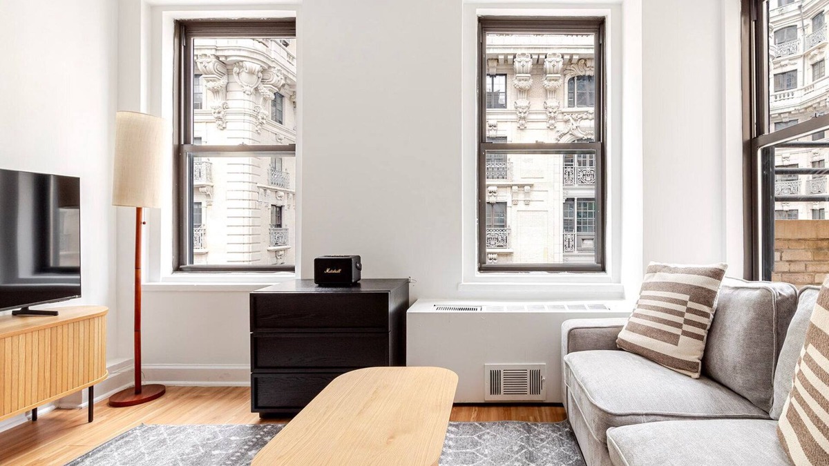 Lincoln Square Apartment | Blueground | Upper West Side, w/d, nr Central Park