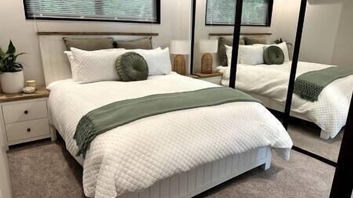 Twyford House | Bluegum Cottage….A Romantic Haven For Two❤️