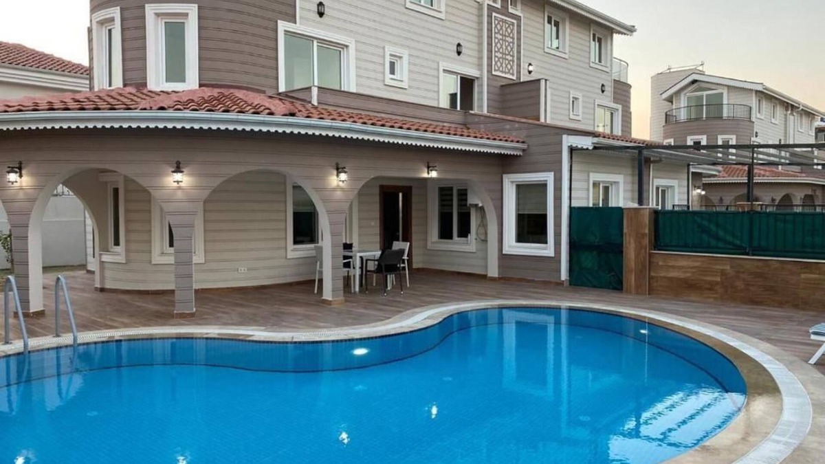 Kadriye Villa | BlueHomes Grand Villa's