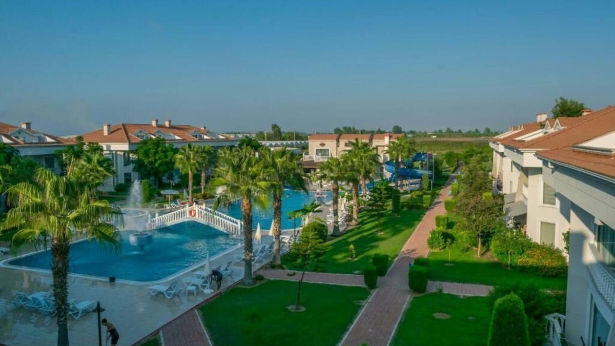 Kadriye Villa | BlueHomes Villa's Ocean