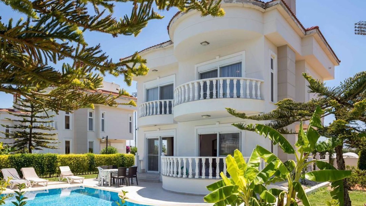 Kadriye Villa | BlueHomes Villa's Örin