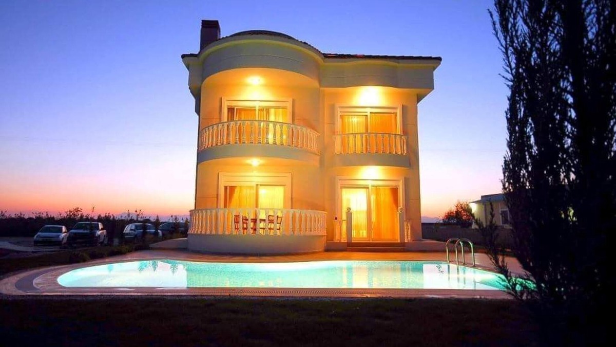 Kadriye Villa | BlueHomes Villas Y