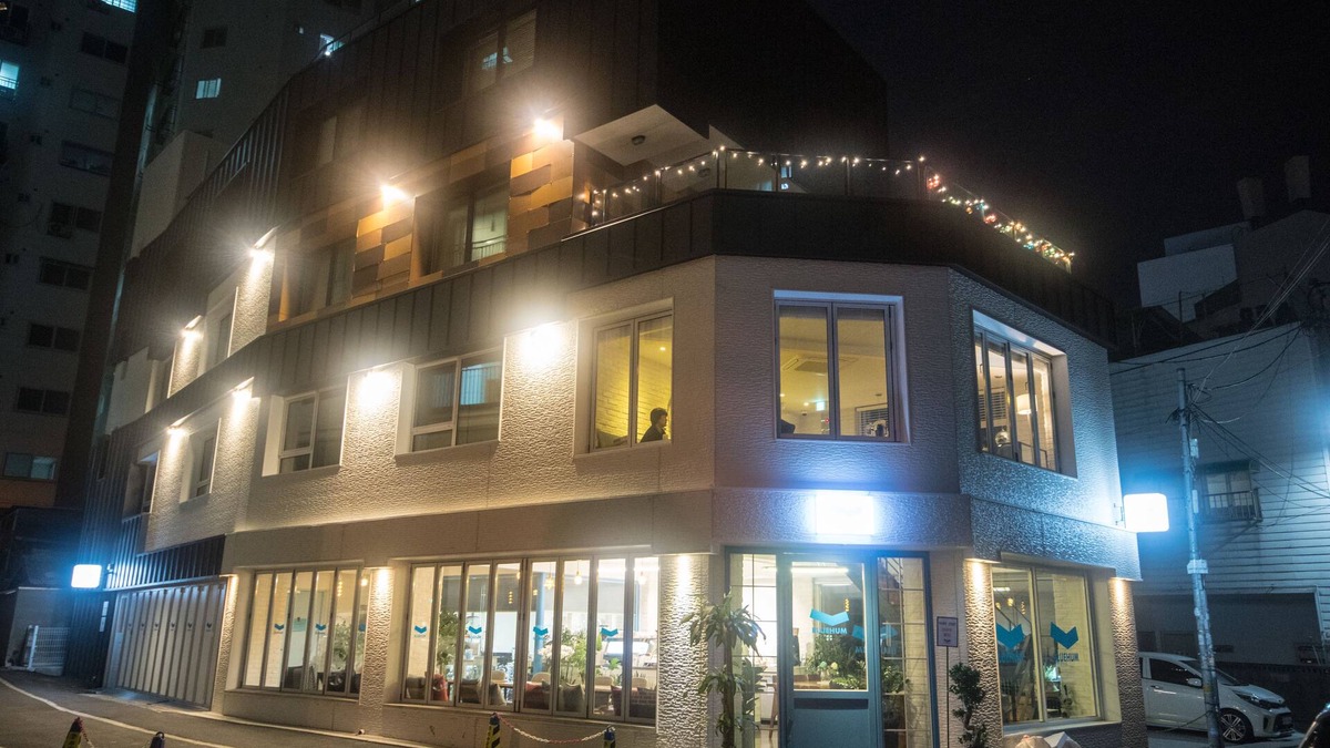 Bupyeong-dong Hostel | BLUEHUM Guesthouse - Hostel