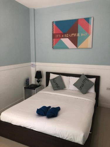 Rayong Apartment | Bluemoon Studio Room