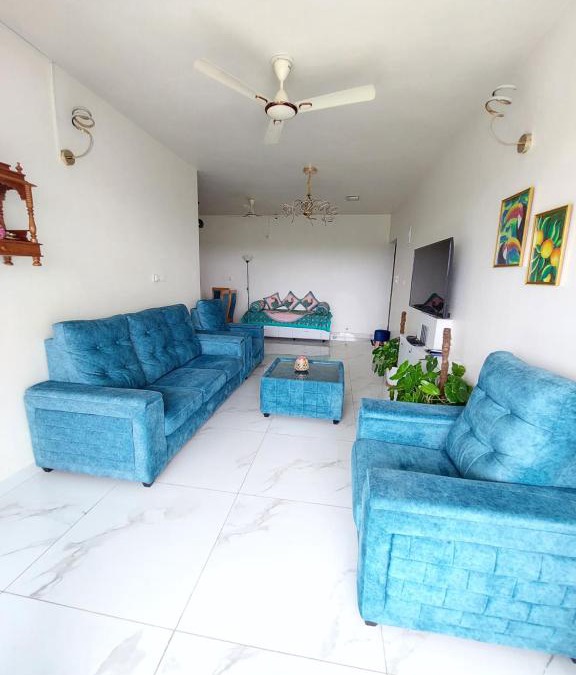 Malpe Apartment | Blues Clue