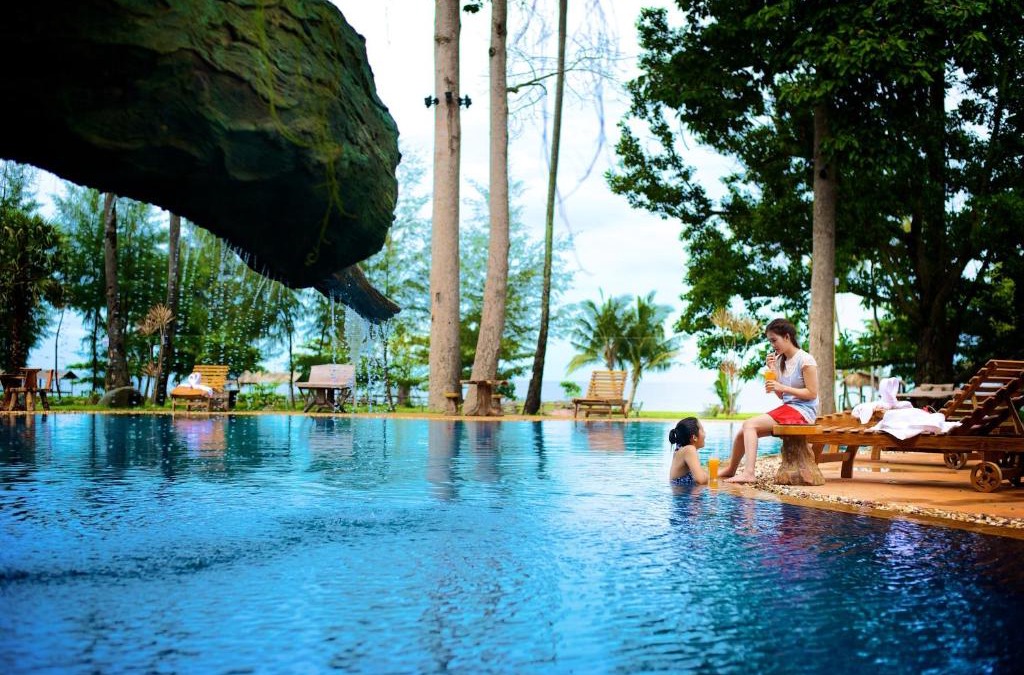 Khlong Khut Resort | Blues River Resort