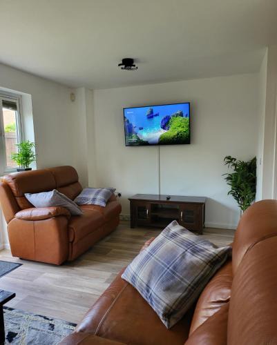 Clayton Apartment | Bluesea Home near Etihad