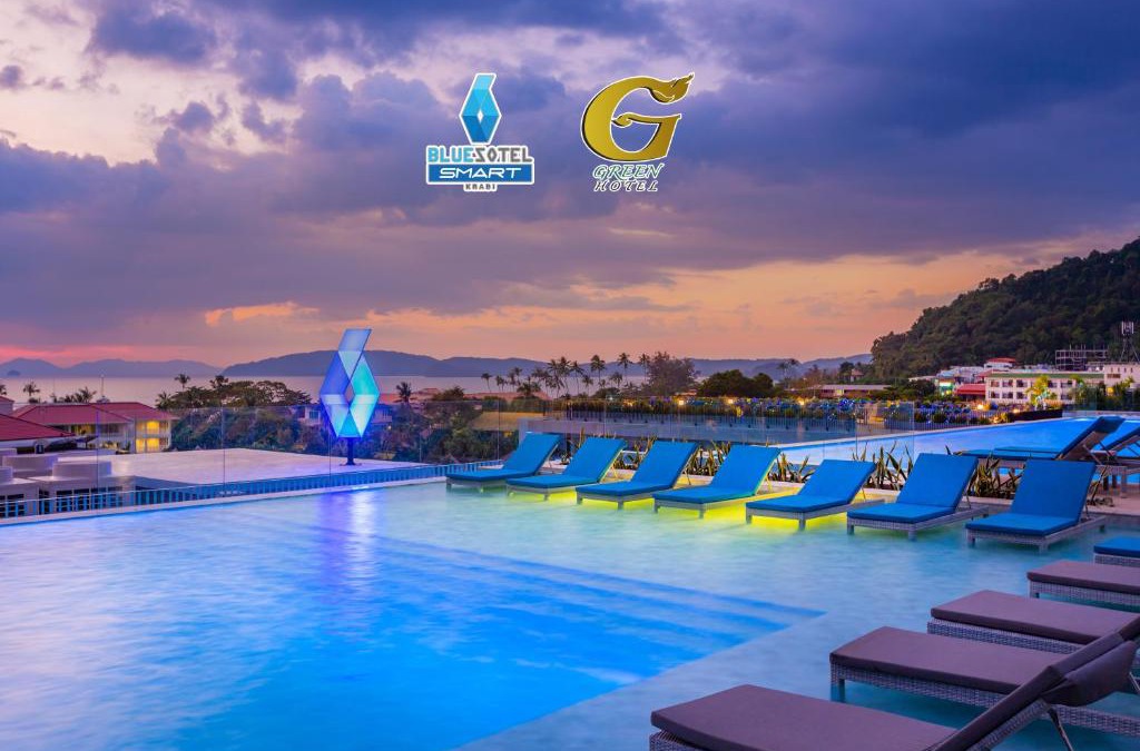 Ao Nang Hotel | BlueSotel SMART Krabi Aonang Beach - Adults only