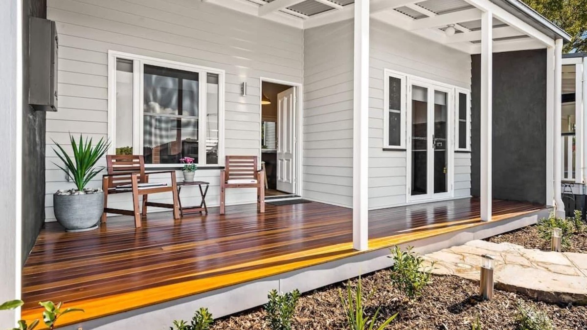 Toowoomba House | Bluestone Cottages "The Villa"