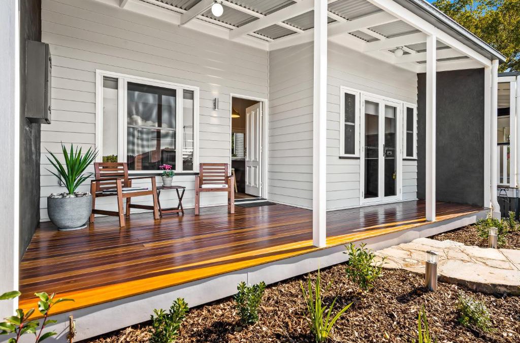 Toowoomba House | Bluestone Cottages - The Villa