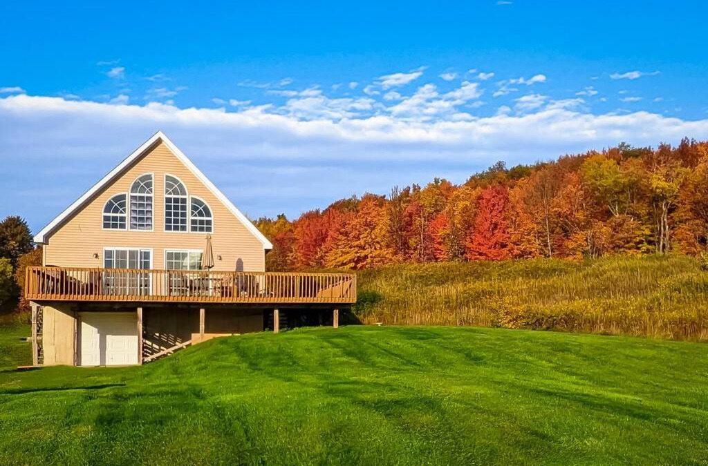Walton House | Bluestone Hill House