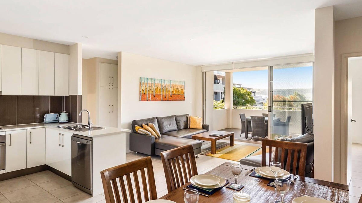 Gerringong Apartment | Bluewater - Gerringong