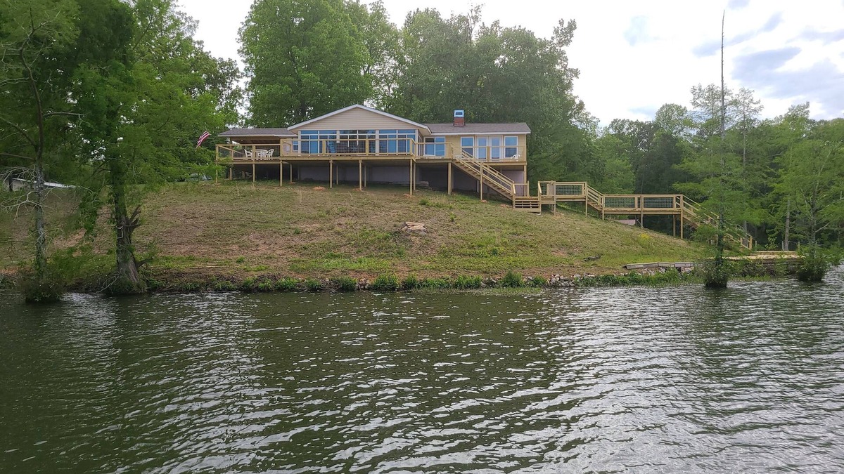 Titus House | Bluewater Nature Escape