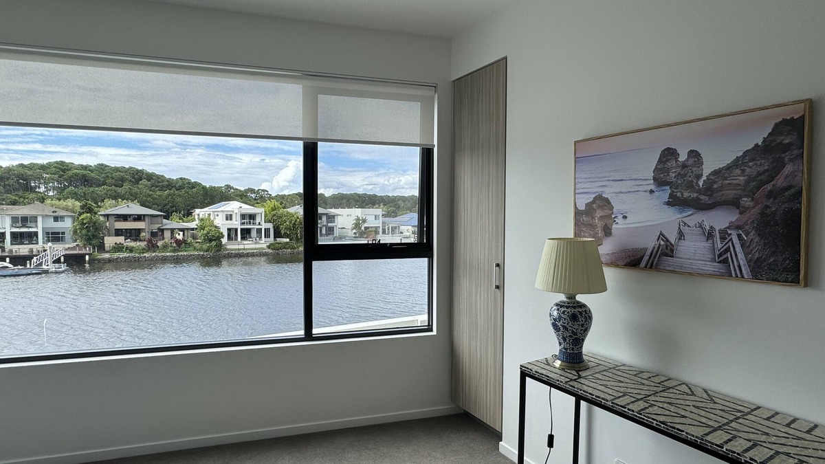 Gold Coast Villa | Bluewater Retre