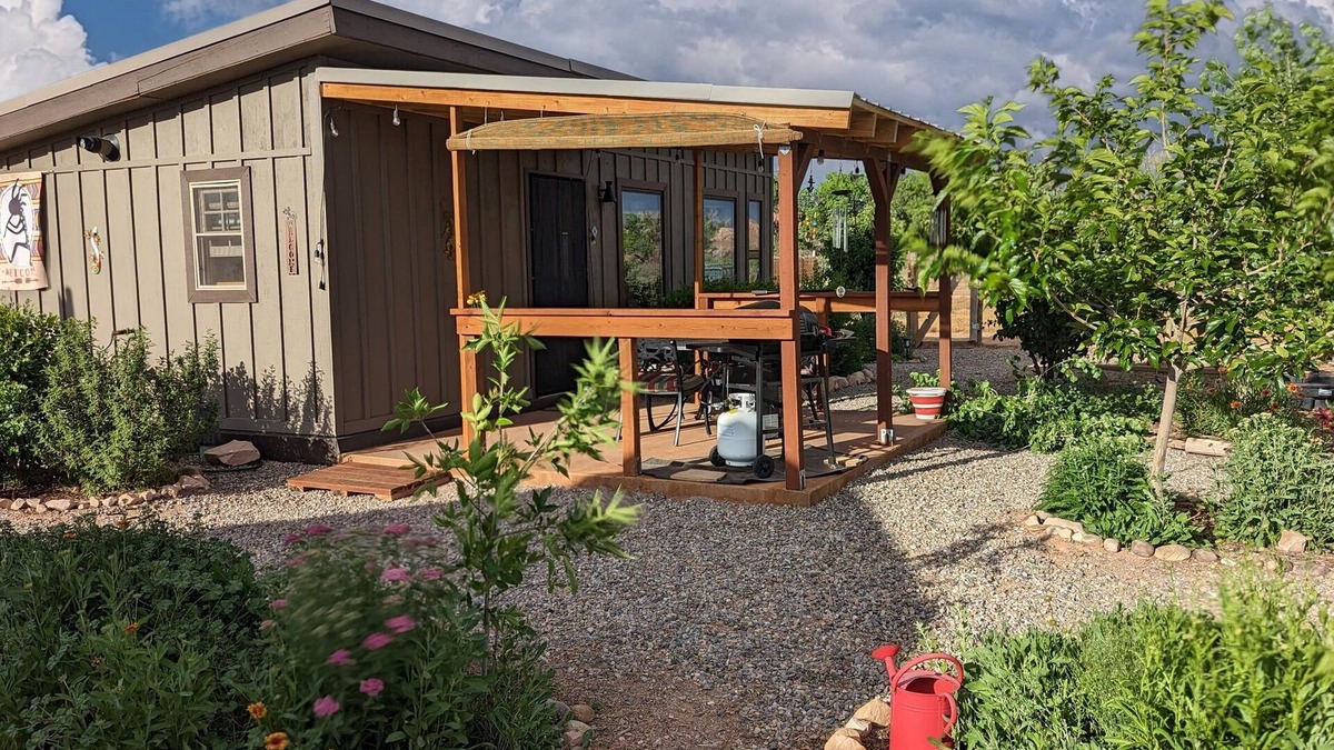 Bluff House | Bluff Bungalow w/Patio, Dogs Welcome