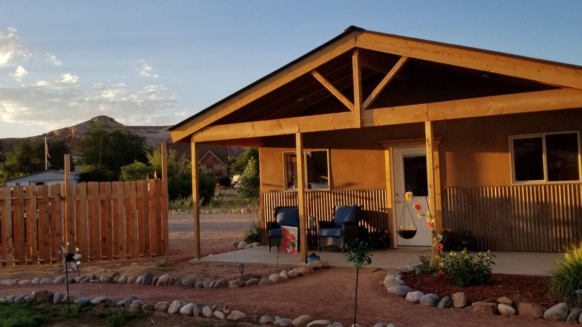 Bluff Cabin | Bluff Gardens Cabins