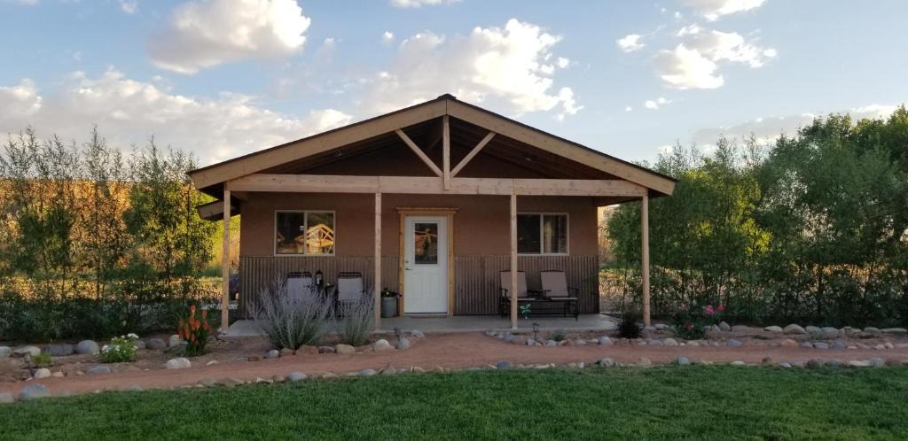 Bluff House | Bluff Gardens