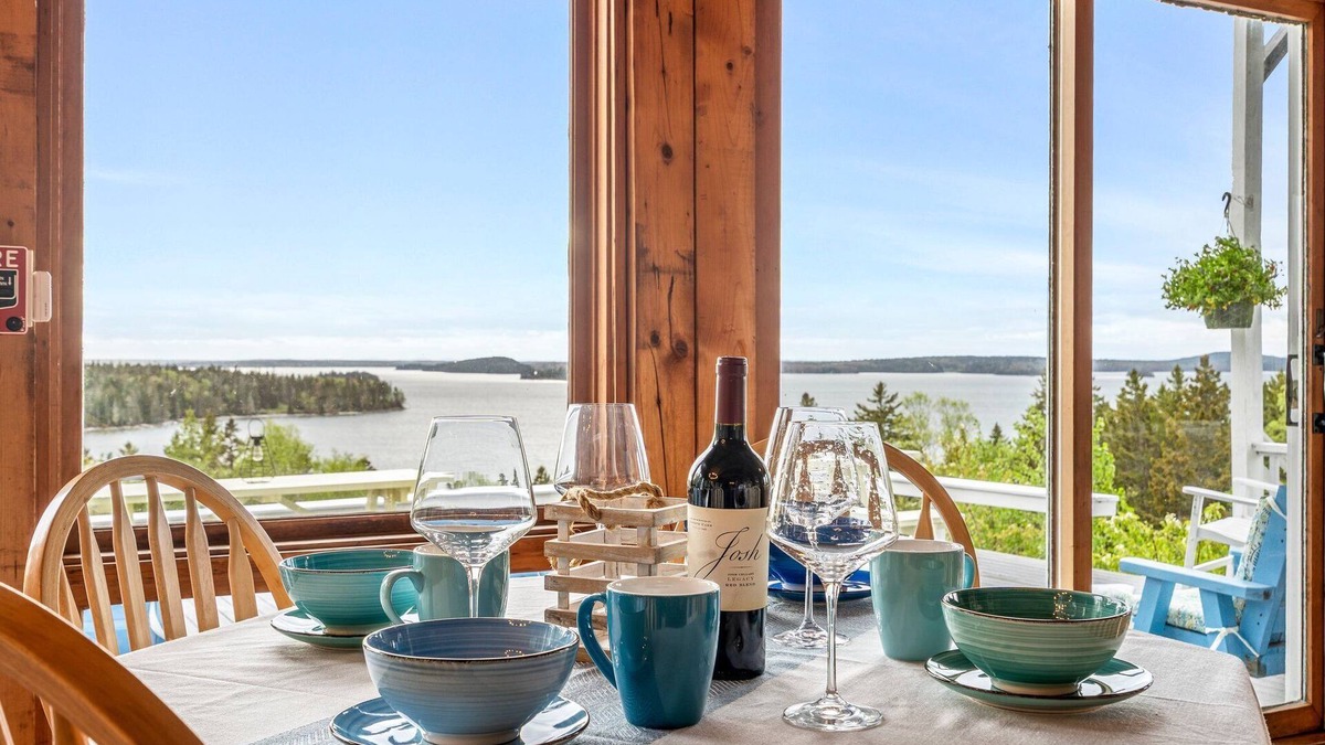 South Gouldsboro House | Bluff House Inn