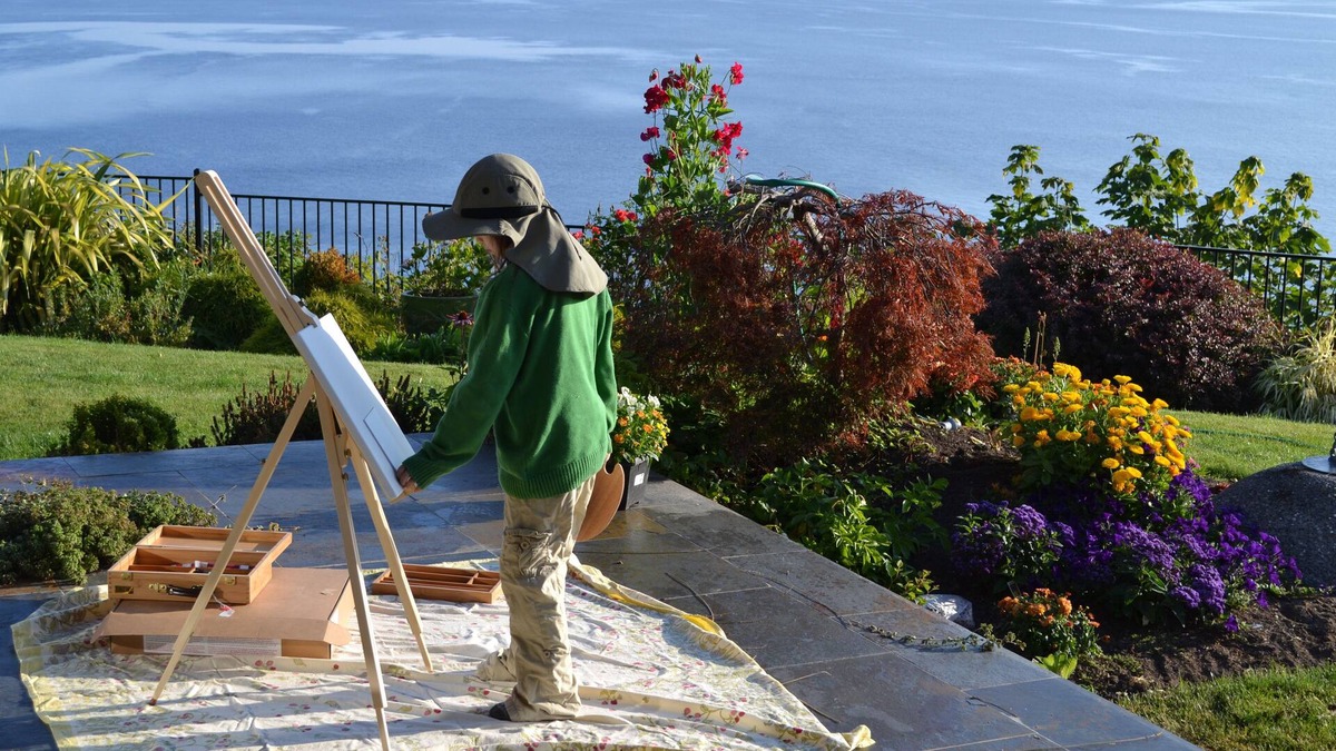Rollingbay House | Bluff House on Bainbridge Island