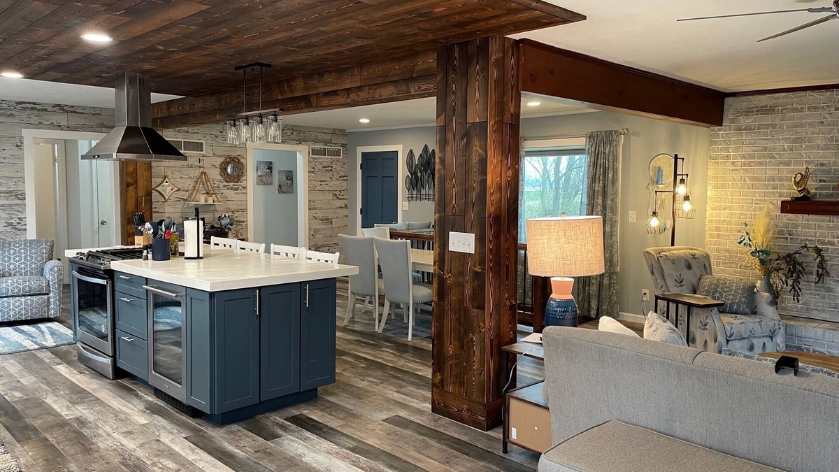 Goldman House | Bluff View House