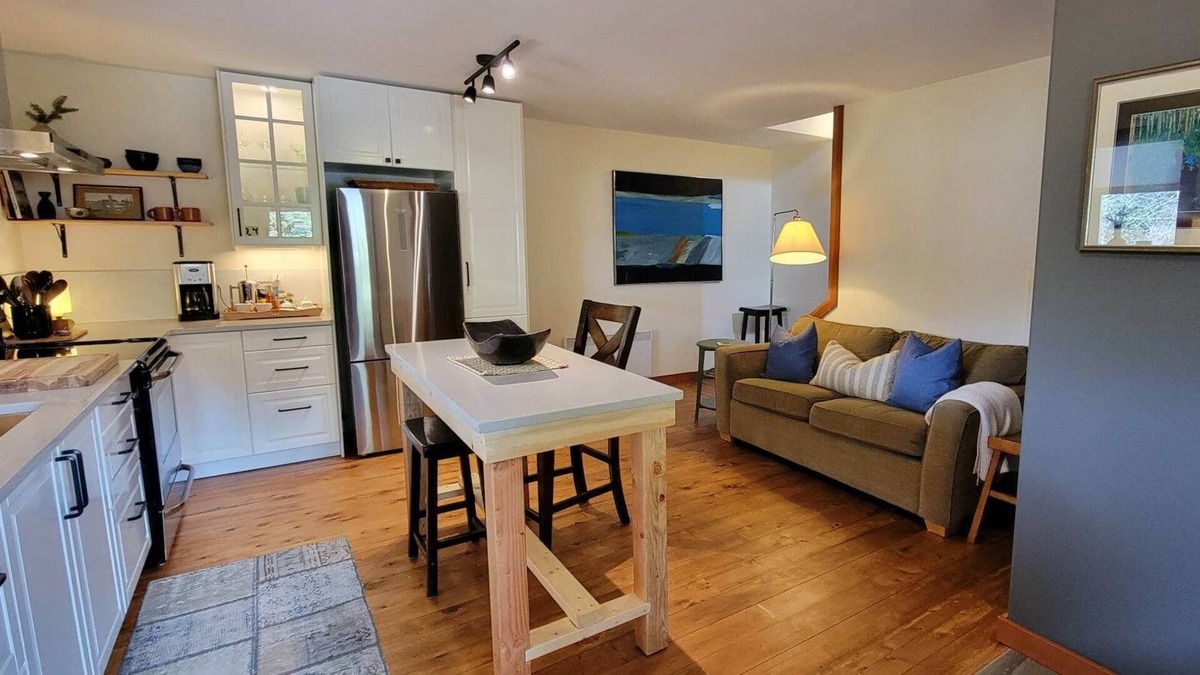 Pemberton Apartment | Bluff View Suite Near the River Trail