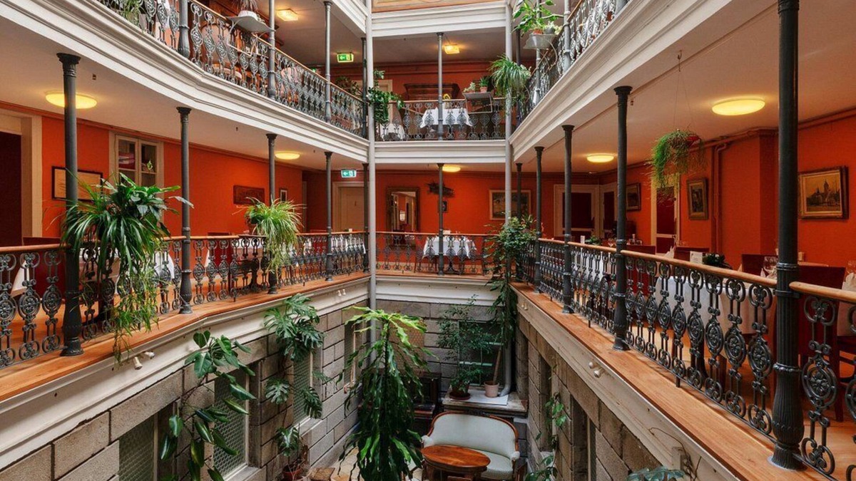 Nussbaumen Hotel | BLUME. - Baden Hotel & Restaurant