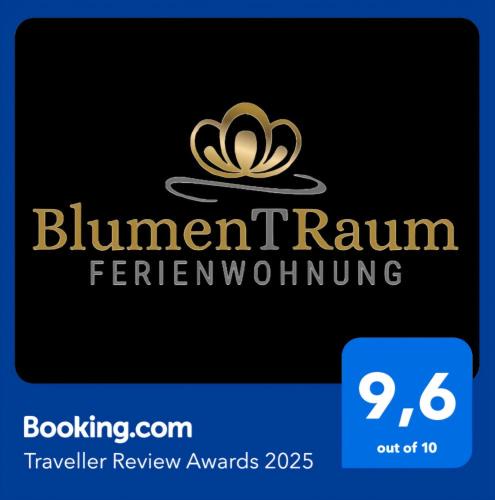 Palmbach Apartment | Blumen(t)raum - Ferienwohnung in Karlsruhe