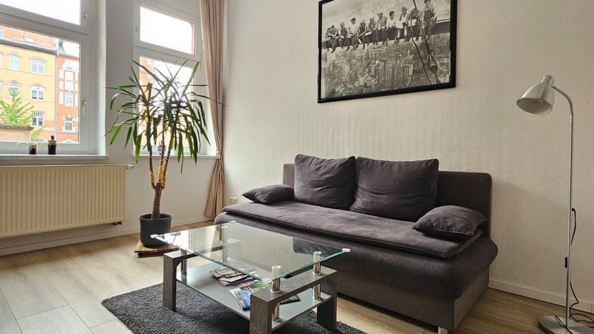 Andreasvorstadt Apartment | Blumenstrasse 13 - Holiday apartment 1 - Blumenstrasse 13