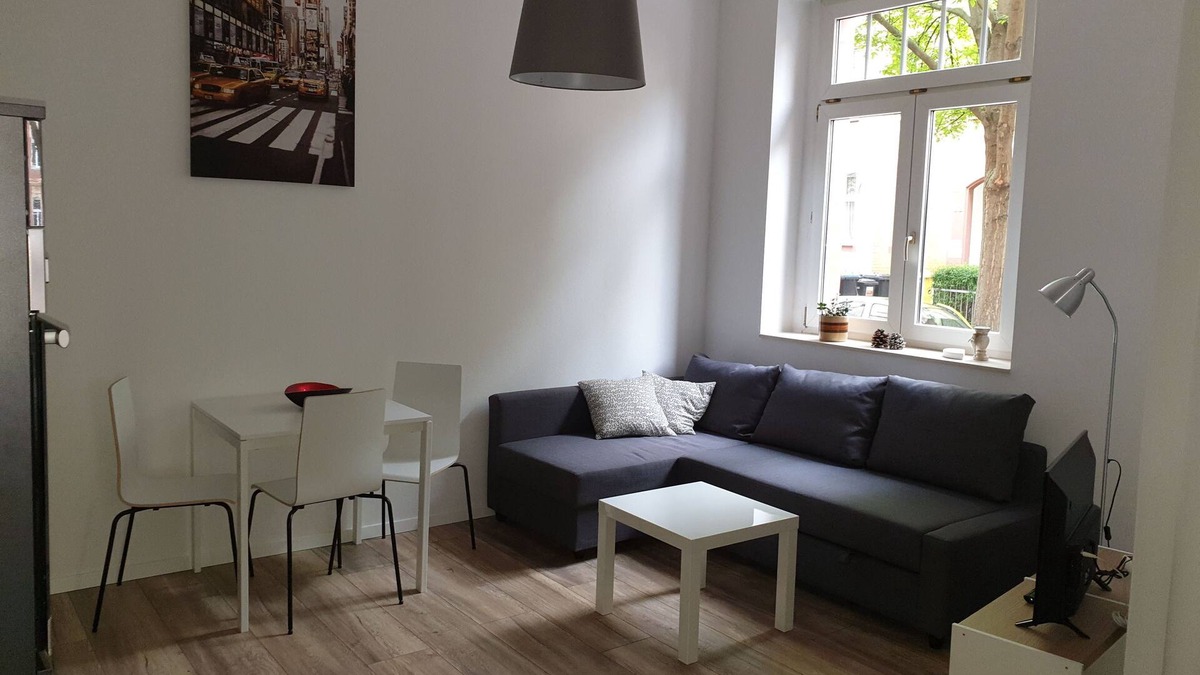 Andreasvorstadt Apartment | Blumenstrasse 13 - Holiday apartment 3 - Blumenstrasse 13