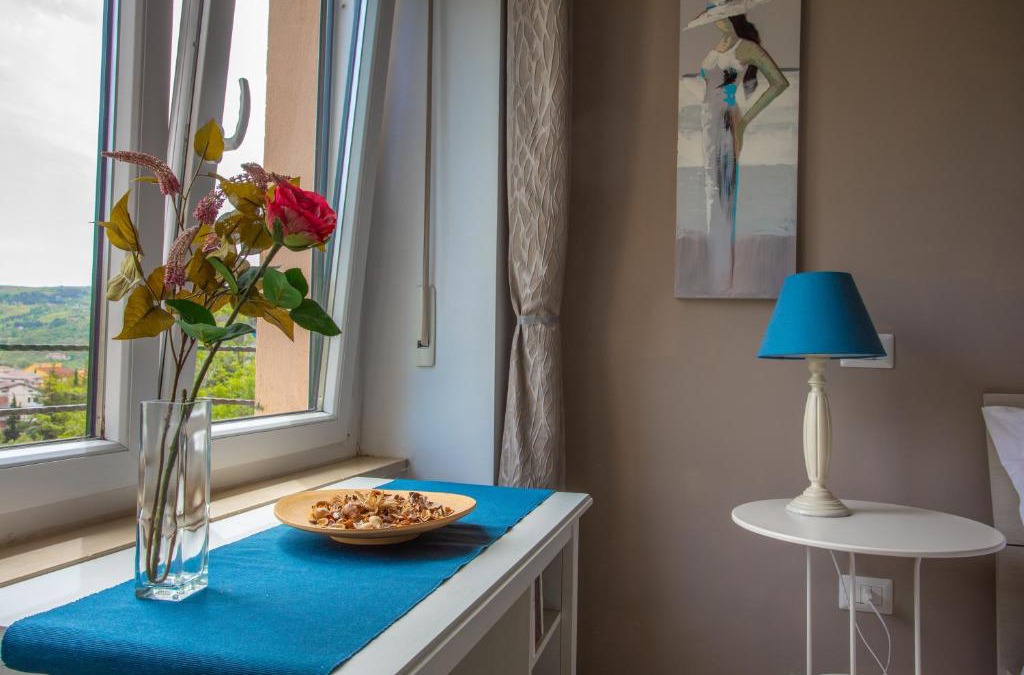 Potenza House | Blunotte Potenza