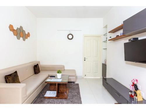 HITEC City Apartment | BluO Studio Hitech City - Gym, TT, Terrace Garden