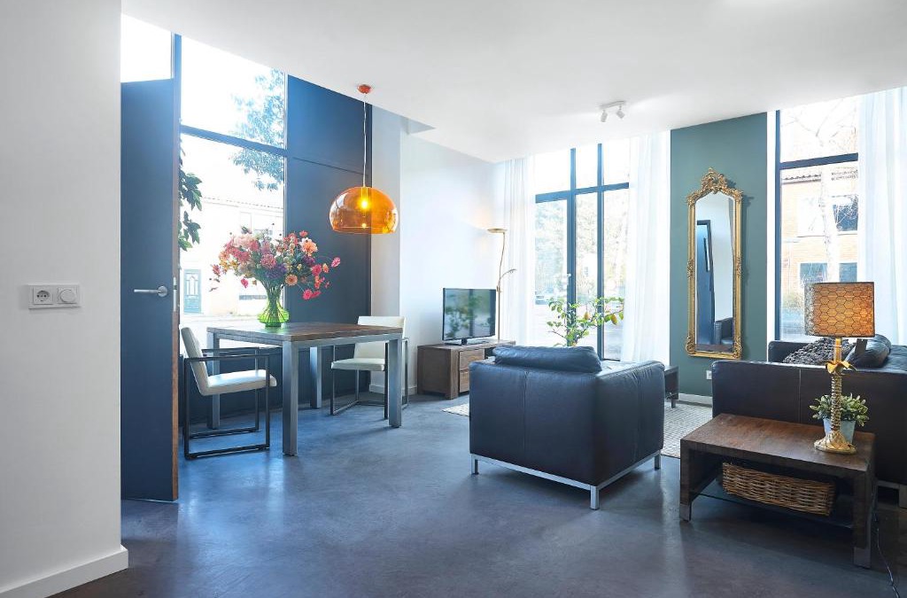 Stadhuis Apartment | Blush Appartement Centrum Middelburg