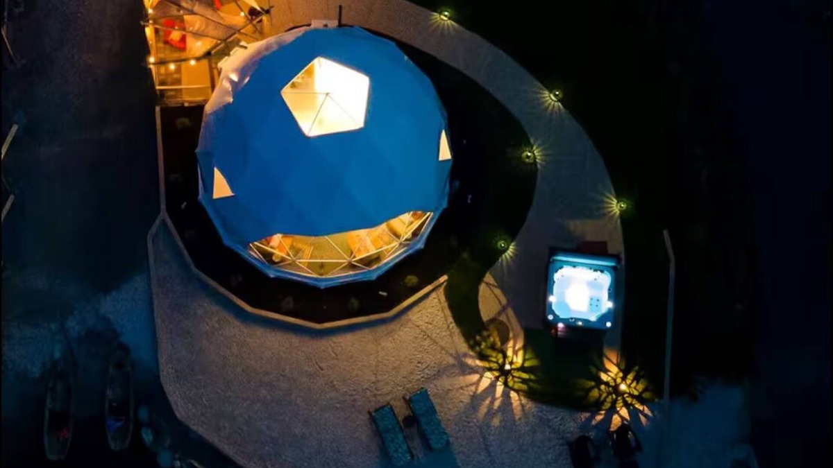 Pine Grove Cottage | Blysteiner Lake Domes