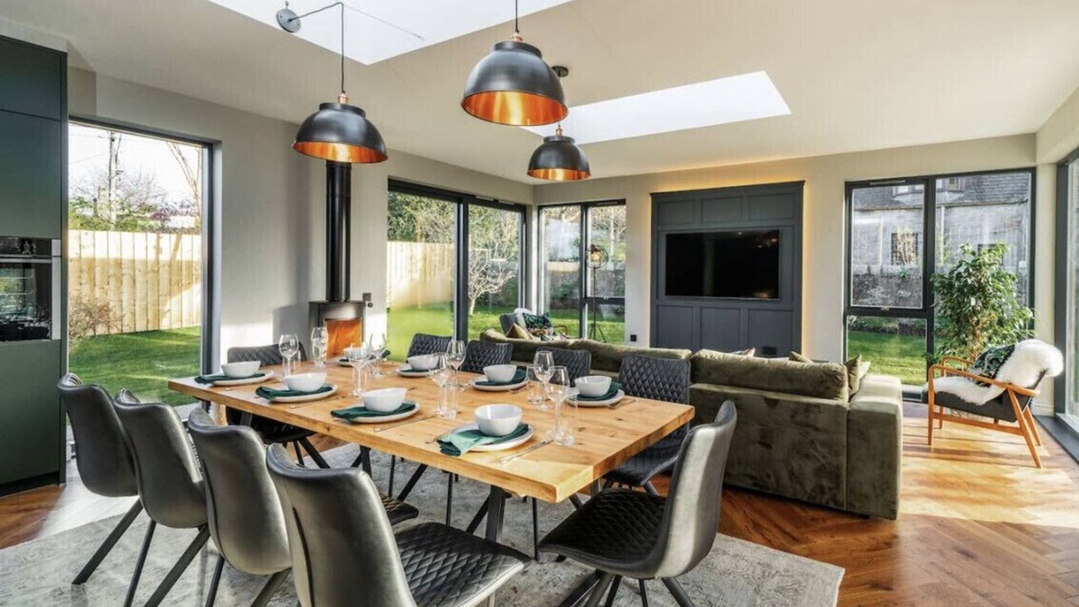 Kemnay House | Blythewood Holiday Home