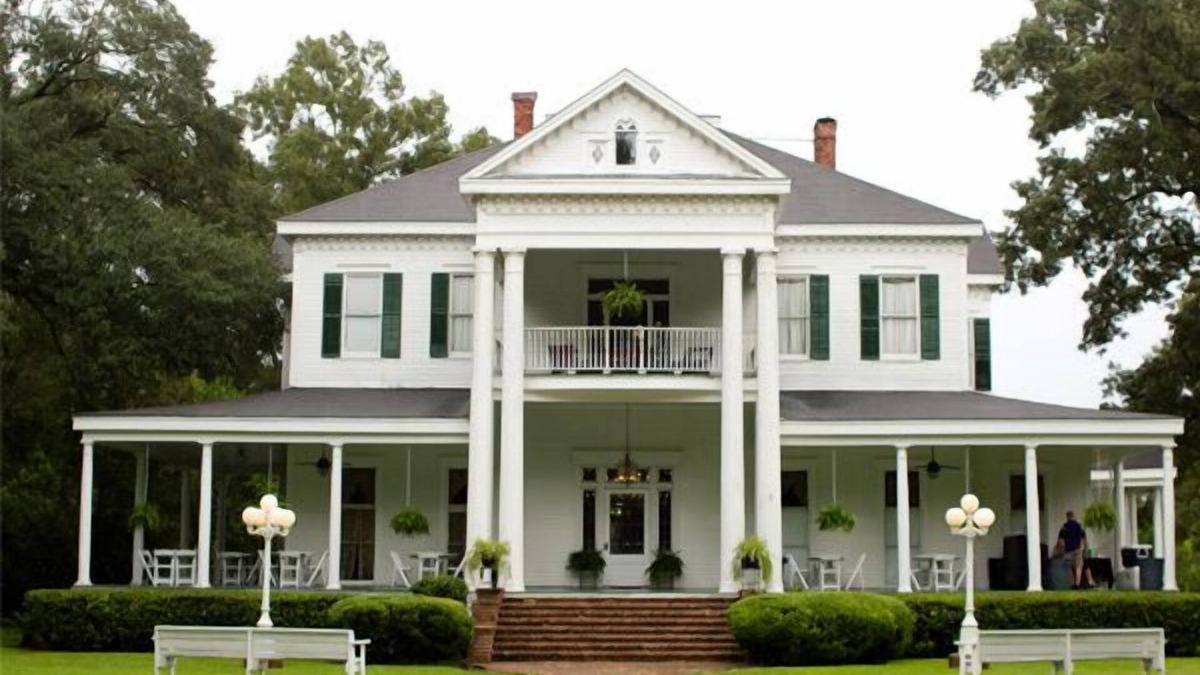 Amite House | Blythewood Plantation