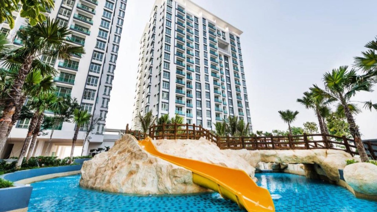 Bandar Perda House | BM City Leisure Bandar Perda