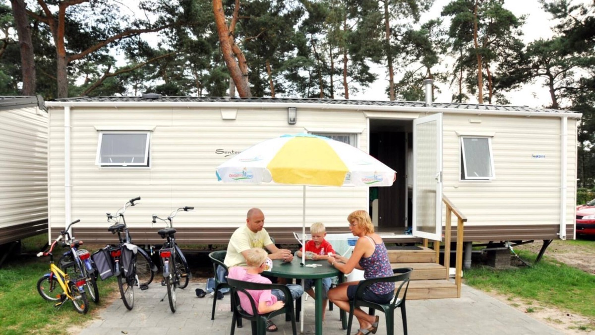 Kattenbos Resort | BM Kattenbos Mobile home 6p