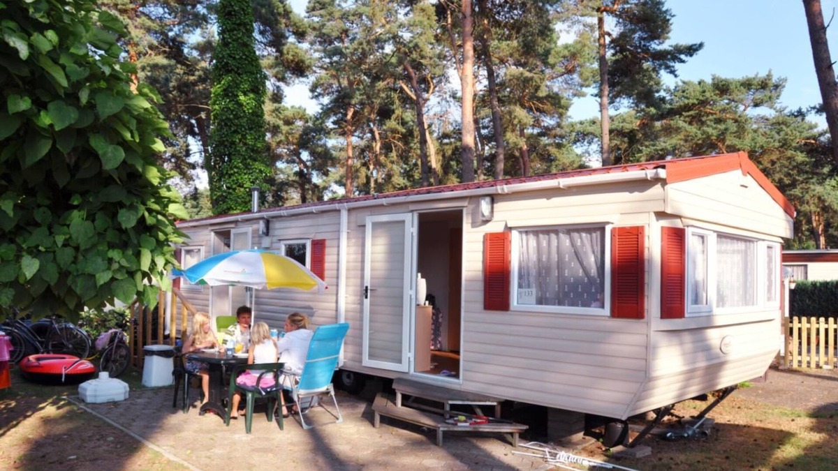 Kattenbos Resort | BM Kempenland Mobile home
