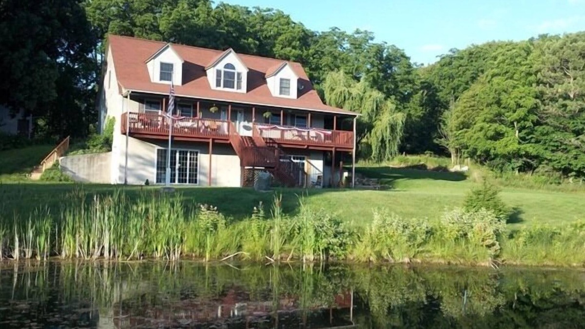 Richland Bed & Breakfast | BMI Bed & Breakfast and Oasis